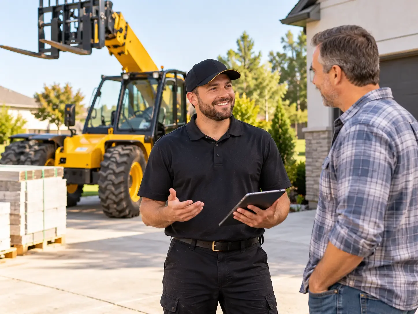 Forklift Rental Edmonson, TX FAQs
